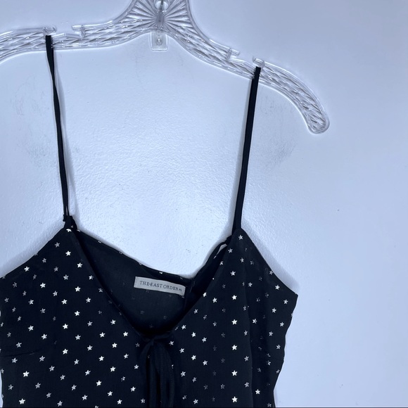 THE EAST ORDER Starry Night Paigey Camisole Top - Picture 8 of 14